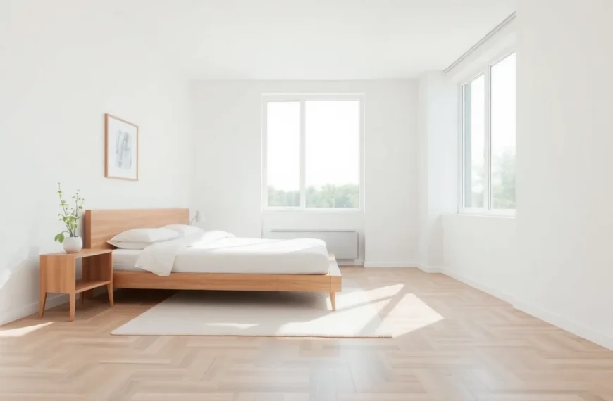 20+ Minimalist Bedroom Design Ideas You Will Love