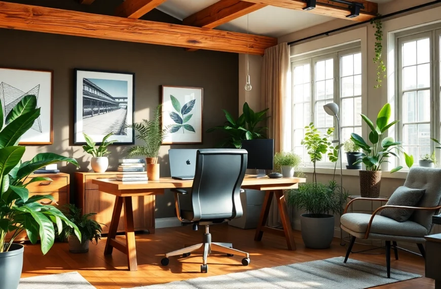 20+ Stunning Office Inspiration Ideas You Need to See