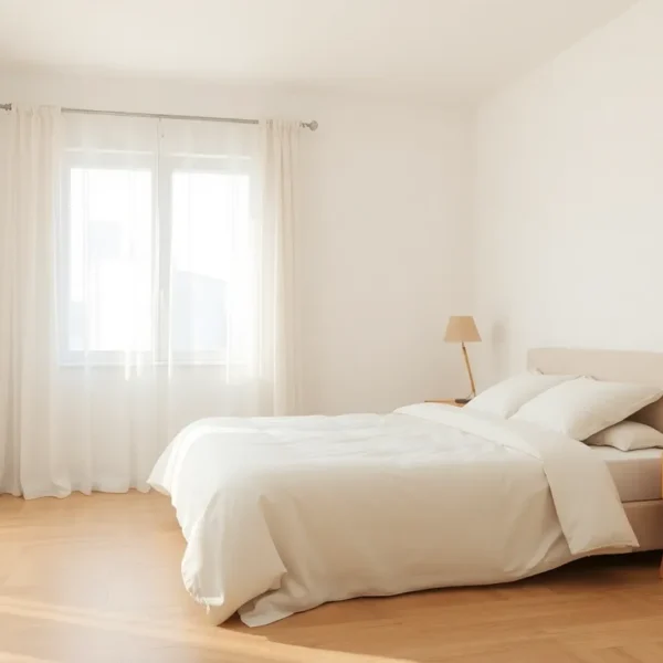 20+ Minimalist Bedroom Inspiration You Need to See