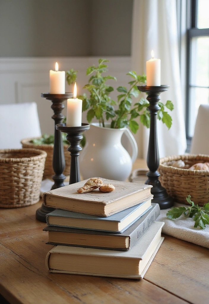 25 Farmhouse Decor Ideas That'll Make Your Home Feel Like a Cozy Retreat (You Won't Believe #12!) - 18. Farmhouse Style Accessories