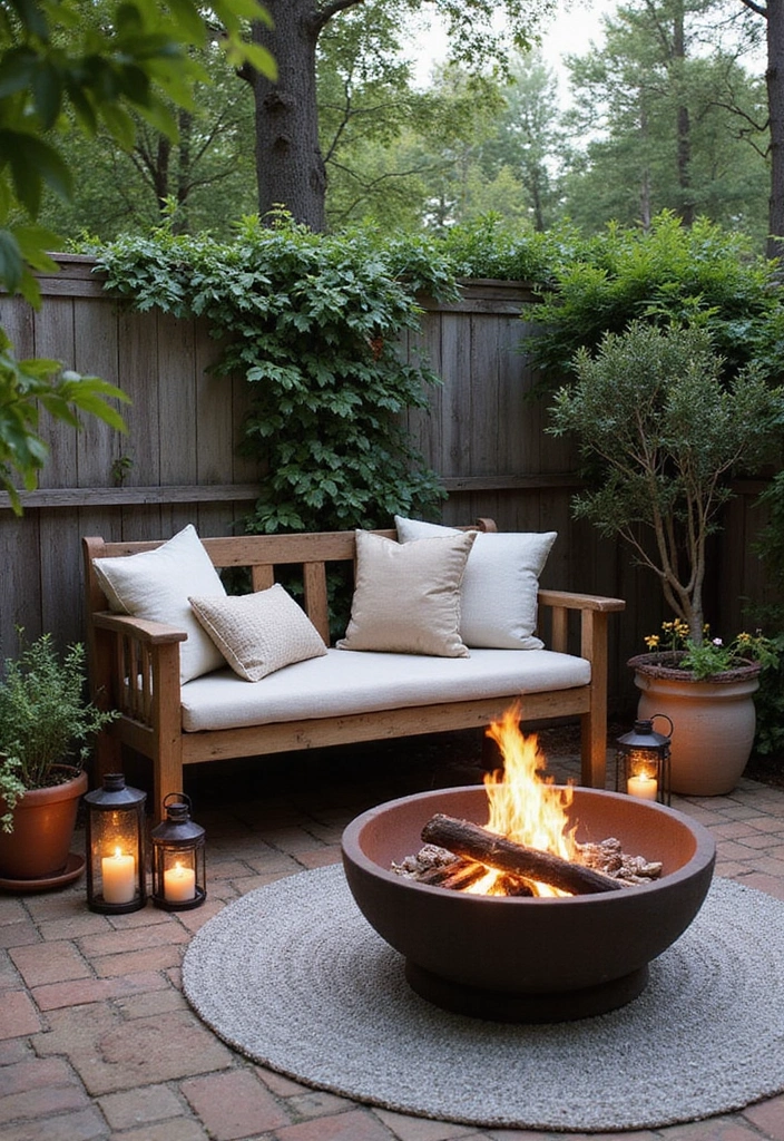 25 Farmhouse Decor Ideas That'll Make Your Home Feel Like a Cozy Retreat (You Won't Believe #12!) - 20. Farmhouse Outdoor Spaces