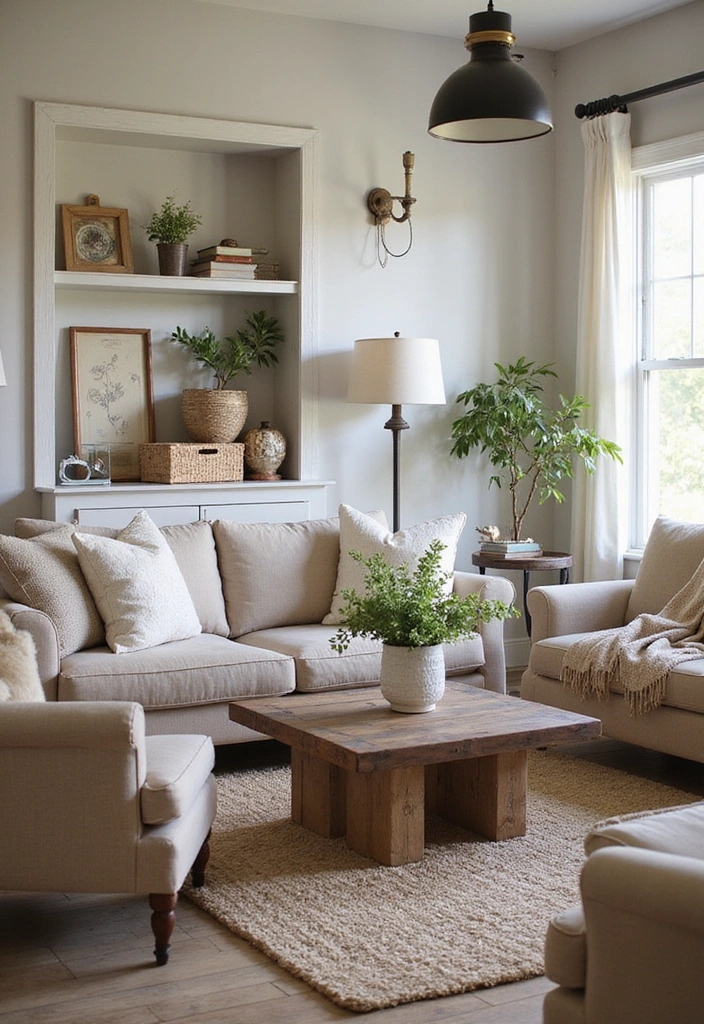 20 Cozy Farmhouse Living Room Ideas That'll Make You Want to Stay In (#9 is Pure Magic!) - Conclusion