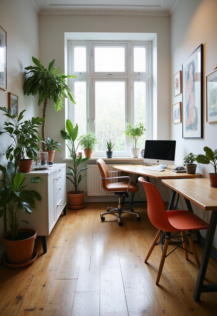 15 Small Office Ideas That'll Transform Your Workspace Into a Productivity Powerhouse! - Conclusion