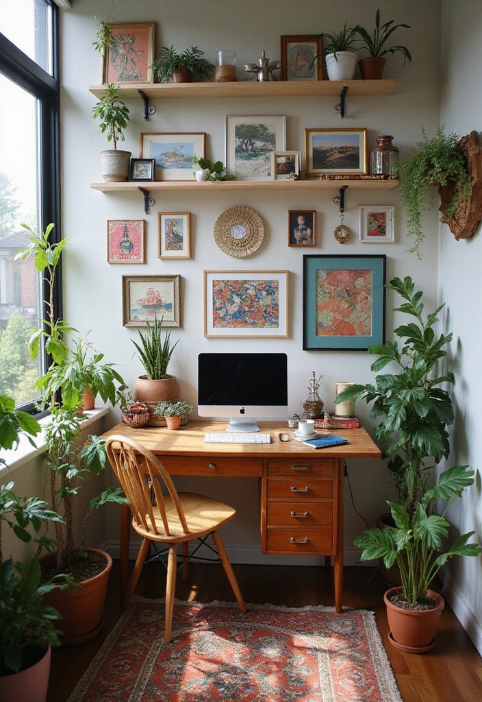 15 Creative Office Ideas That Will Inspire Your Best Work (You Won't Believe #9!) - 8. Personal Touches