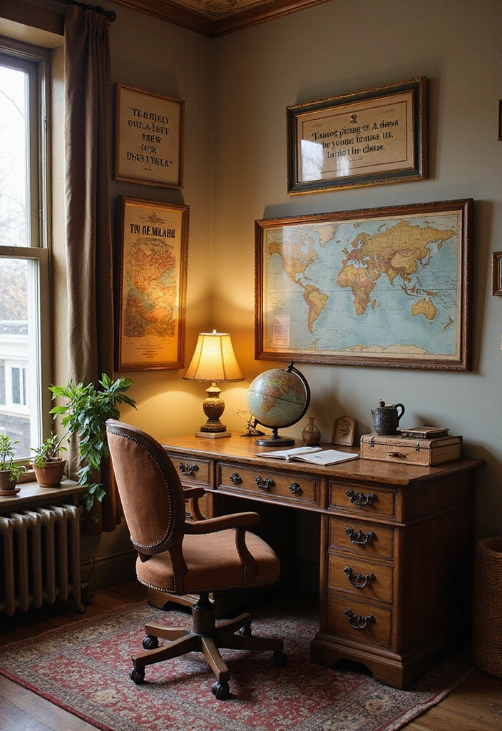 15 Creative Office Ideas That Will Inspire Your Best Work (You Won't Believe #9!) - 15. Themed Workspaces