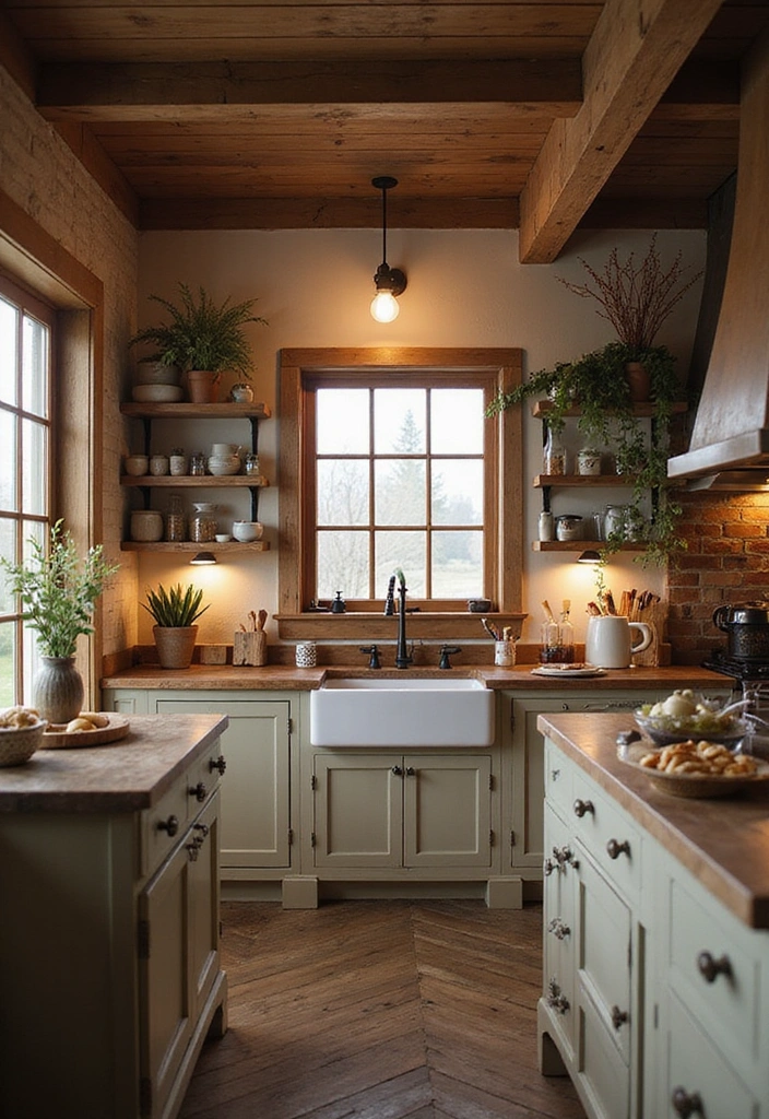 15 Cozy Farmhouse Kitchen Designs That'll Inspire Your Next Remodel! - Conclusion
