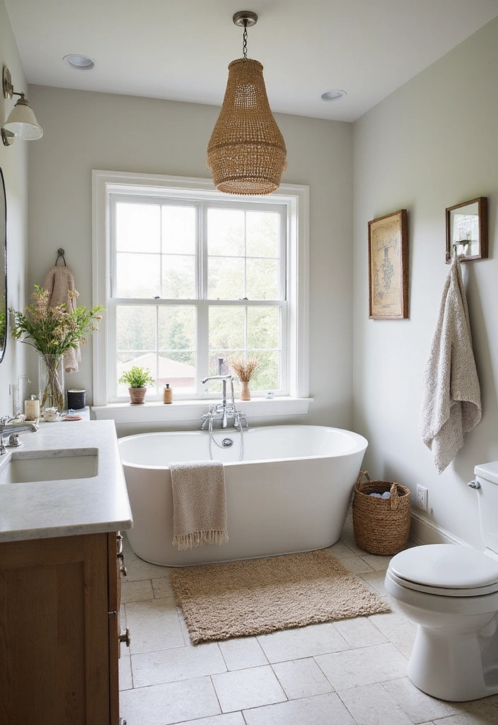 21 Stunning Farmhouse Bathroom Ideas That Will Transform Your Space (And #8 Is a Must-See!) - Conclusion