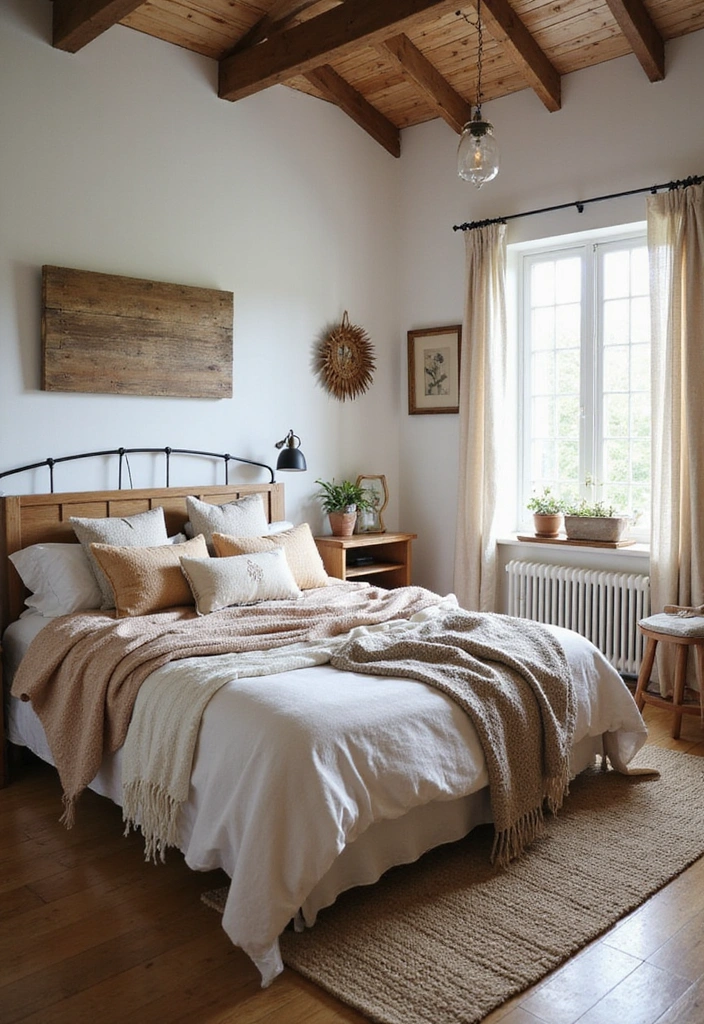 22 Cozy Farmhouse Bedroom Ideas That'll Make You Want to Snuggle In! - Conclusion